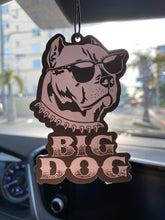 Load image into Gallery viewer, BIG DOG CAR AIR FRESHENER