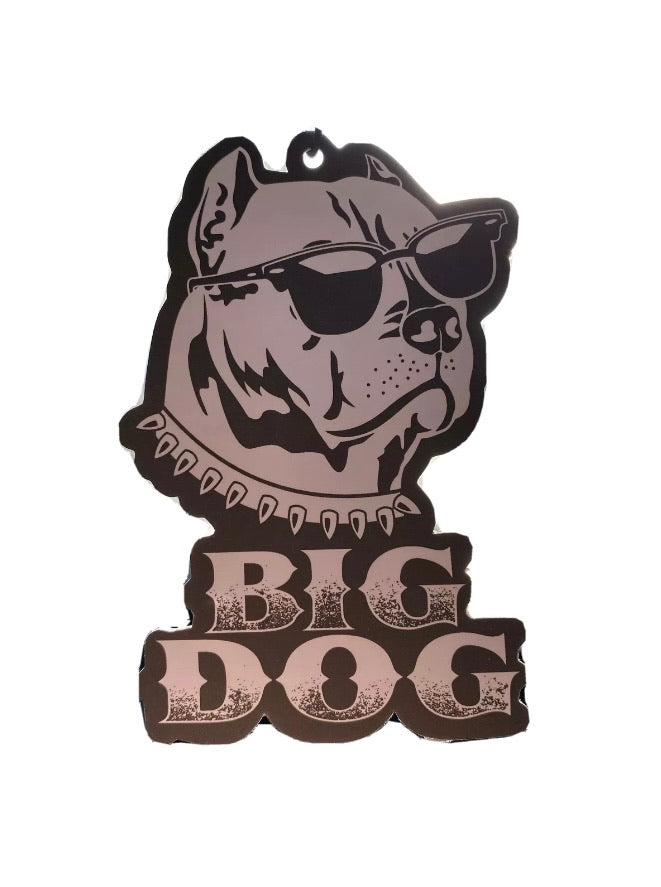 BIG DOG CAR AIR FRESHENER