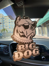 Load image into Gallery viewer, BIG DOG CAR AIR FRESHENER