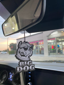 BIG DOG CAR AIR FRESHENER