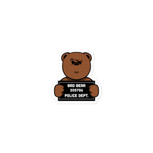 Load image into Gallery viewer, Bad Bear stickers